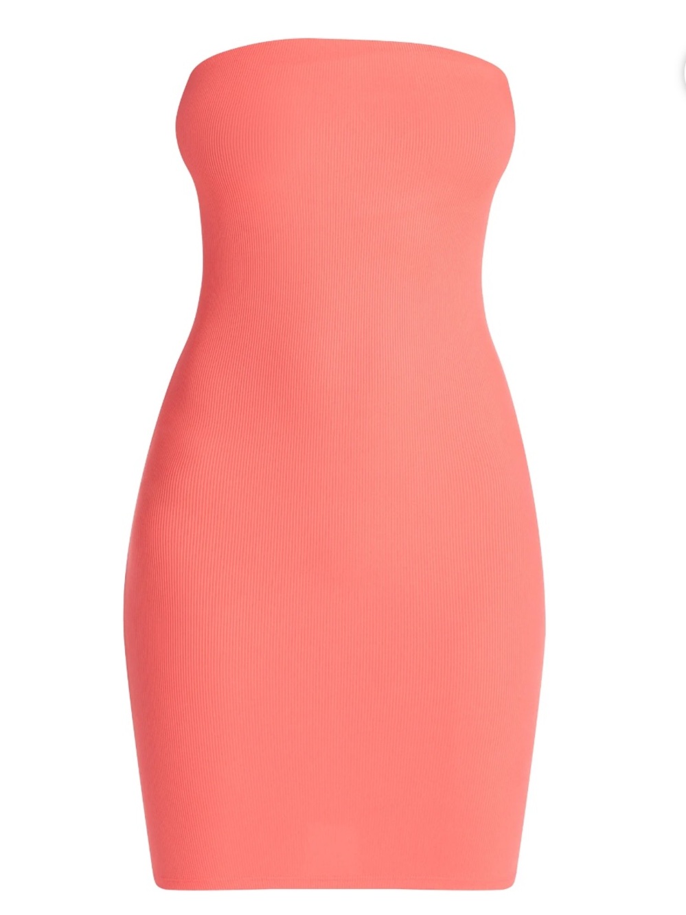 No Boundaries Mini Tube Dress